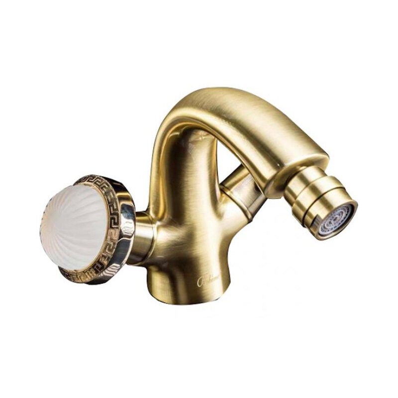 Изображение товара Смеситель Boheme Satine 316-ST для биде бронза Изображение товара Смеситель Boheme Satine 316-ST для биде бронза