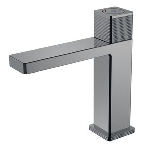 Изображение товара Смеситель для раковины Boheme Quad 159-SGM, цвет графит глянцевый Shine Gun Metal