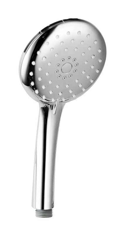 Изображение товара Душевая лейка Sancos Lotus SC6003CH 3 режима хром диаметр 115 мм