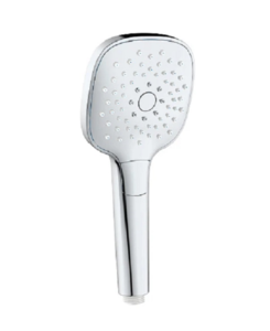 Изображение товара Душевая лейка Sancos Magic SC6005CH с 3 режимами цвет хром/белый