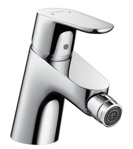 Изображение товара Смеситель для биде Hansgrohe Focus, 31922000, хром