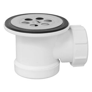 Изображение товара Сифон для раковины McAlpine MRBT70-40, цвет белый