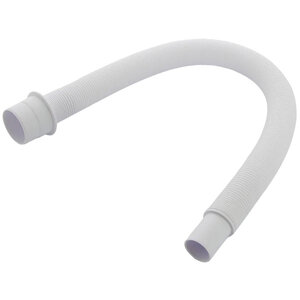 Изображение товара Гофрированная труба McAlpine MRF1, L 720 мм, цвет белый