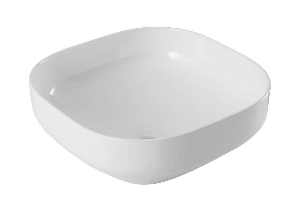 Изображение товара Раковина Aquanet Elegant-1, 00326058, 40 см, фарфор, белая 