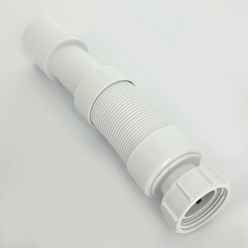 Изображение товара Гофрированная пластиковая труба McAlpine MRMF103S, 30 см, белый, для раковины