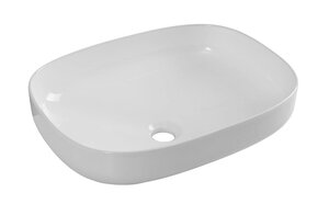 Изображение товара Раковина Aquanet Elegant-3, 00326056, 60 см, фарфор, белая 