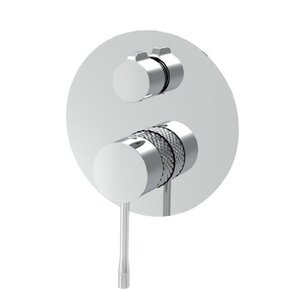 Изображение товара Смеситель для душа Allen Brau Priority 5.31C11-00, скрытая установка, хром