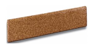 Изображение товара Бордюр Gresan Natural Rodapie, 0002237, 8х33 см, плинтус, коричневый