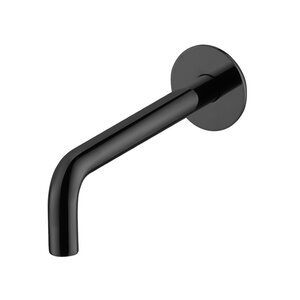 Изображение товара Излив для ванны Boheme Fusion 625-B 19.1 см черный матовый