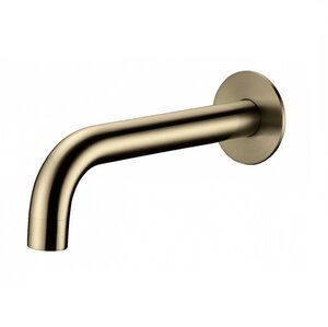 Изображение товара Излив для ванны Boheme Fusion 625-BR, 19.1 см, цвет бронза