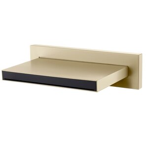 Изображение товара Излив для ванны Boheme Zodiac 625/2-G, цвет золото