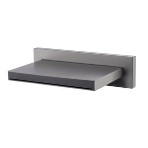 Изображение товара Излив для ванны Boheme Zodiac 625/2-GM, цвет графит Gun Metal