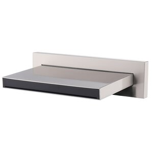 Изображение товара Излив для ванны Boheme Zodiac 625/2-NB, цвет никель брашированный