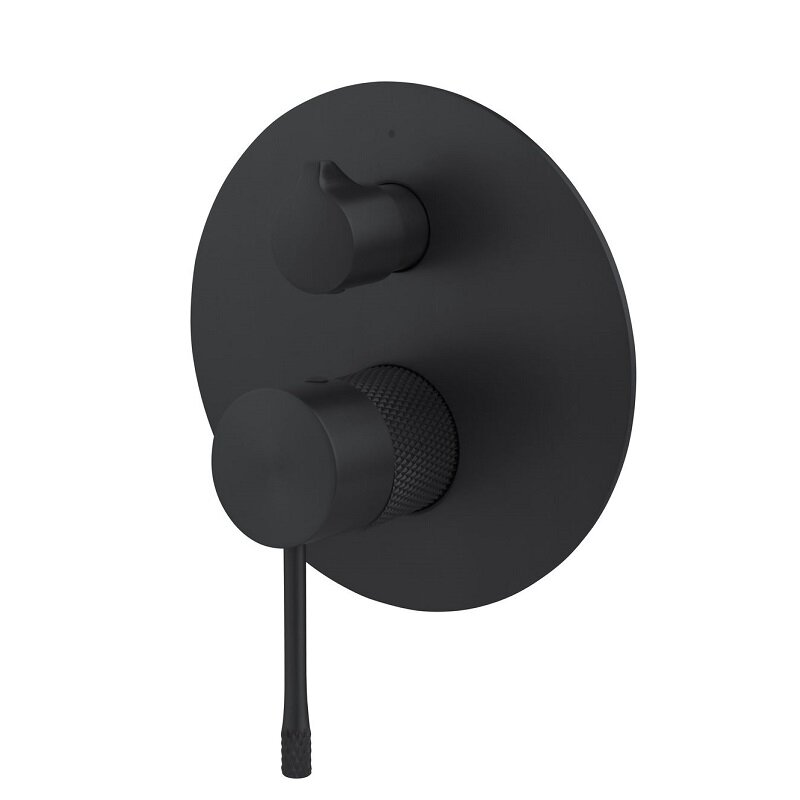 Изображение товара Смеситель для душа Allen Brau Priority 5.31C11-31 черный матовый