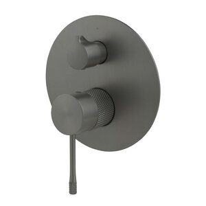 Изображение товара Смеситель для душа Allen Brau Priority 5.31C11-MG графит браш
