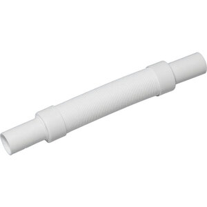 Изображение товара Гофрированная труба McAlpine MRMF105A, 310-500 мм, белая