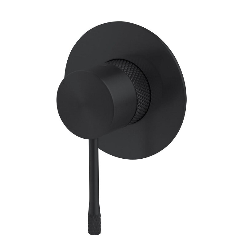 Изображение товара Смеситель для душа Allen Brau Priority 5.31C12-31 черный матовый скрытая монтаж