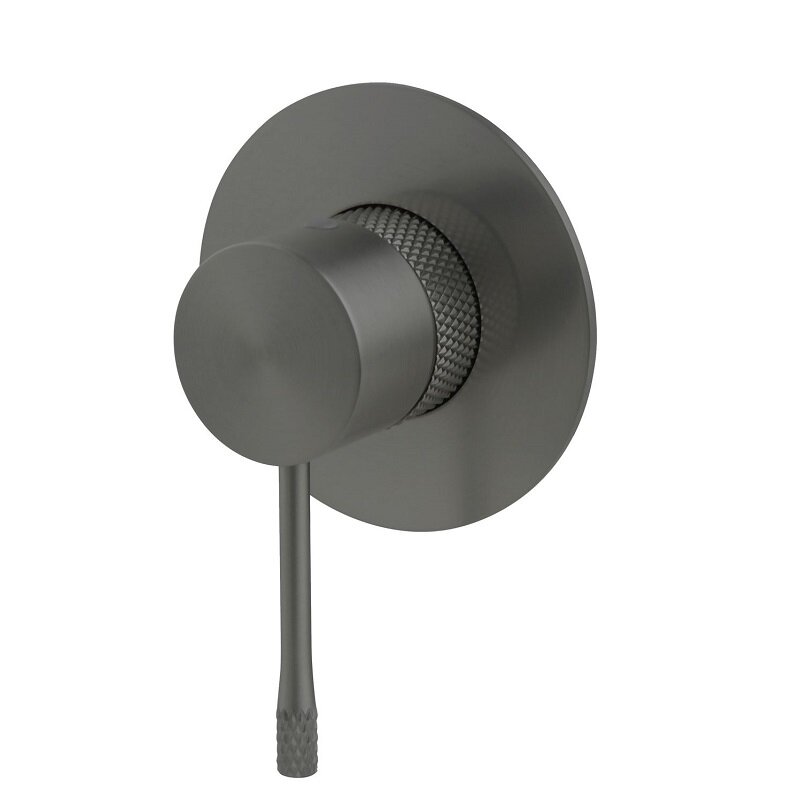 Изображение товара Смеситель для душа Allen Brau Priority 5.31C12-MG графит браш, скрытая установка