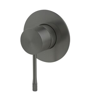 Изображение товара Смеситель для душа Allen Brau Priority 5.31C12-MG, на 1 потребителя, графит браш