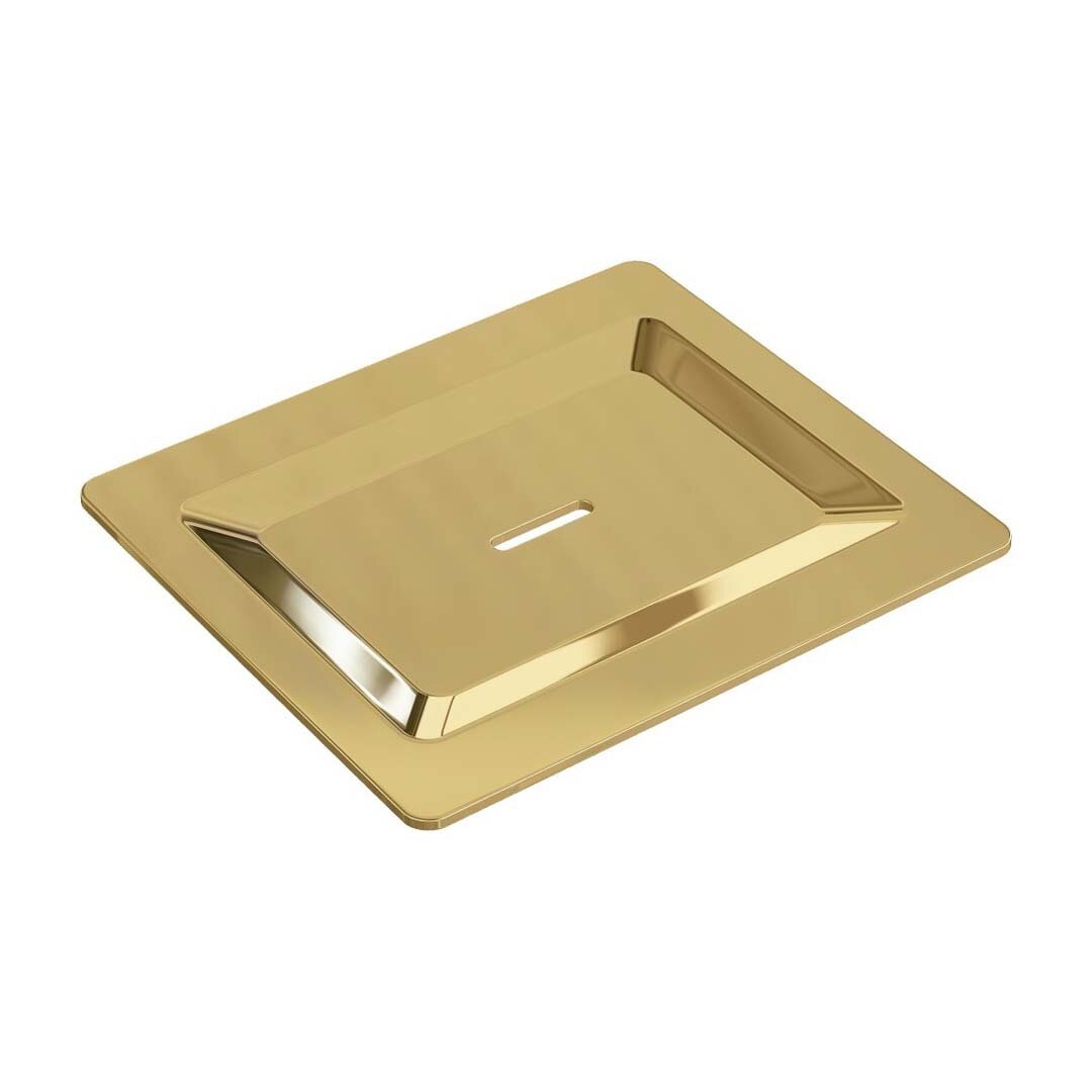 Изображение товара Мыльница Boheme Space 10966-G-SOAP золото