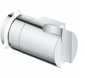 Изображение товара Держатель лейки Grohe Tempesta 27595001, поворотный, хром