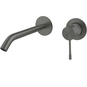 Изображение товара Смеситель для раковины Allen Brau Priority 5.31C03-MG, графит браш