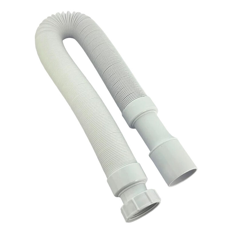 Изображение товара Гофрированная труба McAlpine MRMF2-20 750-2000 мм белая для раковины