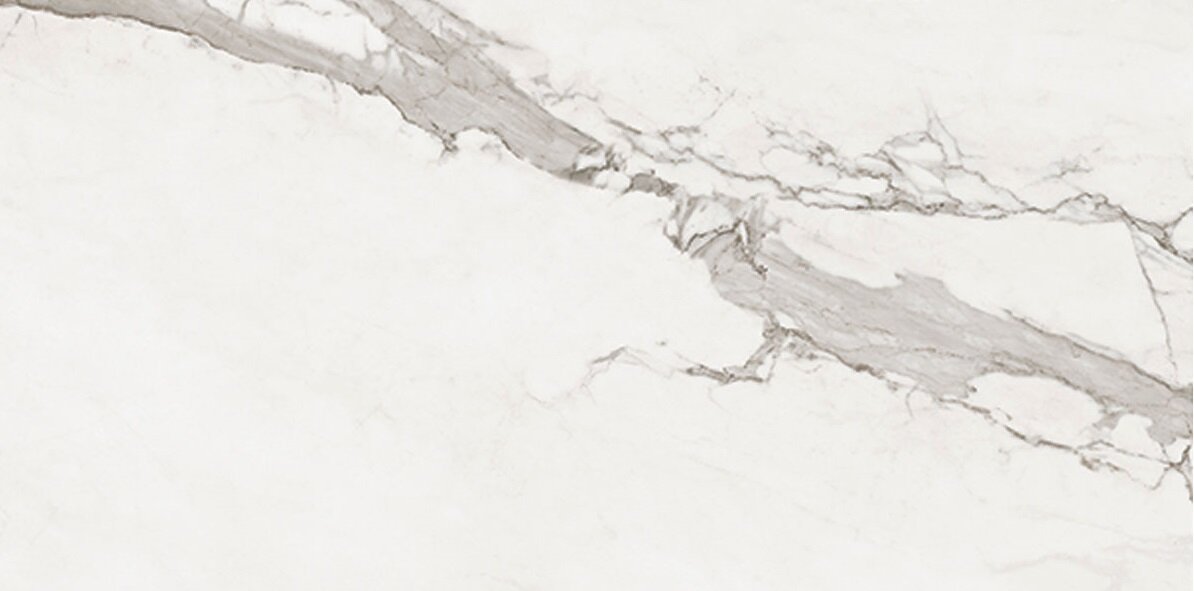 Изображение товара Керамогранит Kerranova Marble Trend K-1001/LR/600x1200x11, С0005114, 60х120 см, белый Изображение товара Керамогранит Kerranova Marble Trend K-1001/LR/600x1200x11, С0005114, 60х120 см, белый