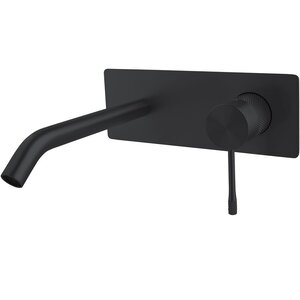 Изображение товара Смеситель для раковины Allen Brau Priority 5.31D03-31 черный матовый Германия