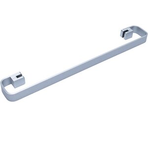 Изображение товара Рейлинг для полотенцесушителя Allen Brau Infinity 2.0 серебро браш