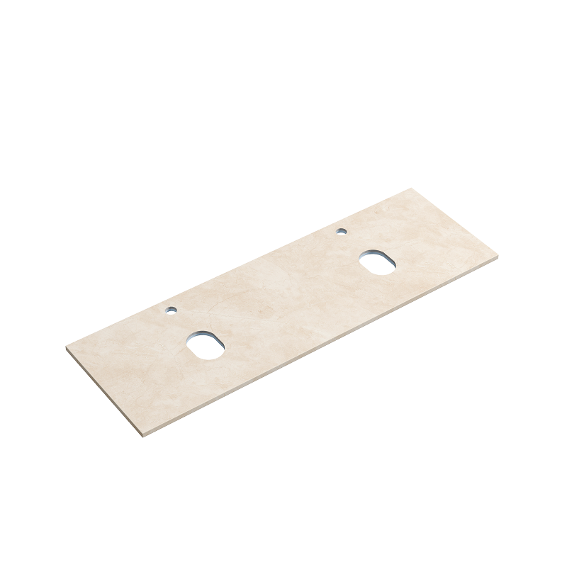 Изображение товара Столешница Sancos TT160A2X 159x46 см керамогранит, Kreman