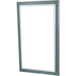 Изображение товара Зеркало Armadi Art NeoArt Dolce 567-SL, 70 см с подсветкой, цвет серебро