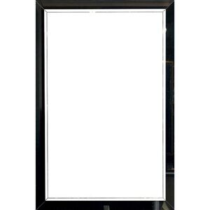 Изображение товара Зеркало Armadi Art NeoArt Dolce 567-B, 70 см с подсветкой, цвет черный глянцевый