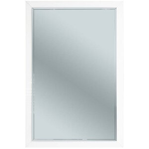 Изображение товара Зеркало Armadi Art NeoArt Dolce 567-W, 70 см с подсветкой, цвет жемчужный белый