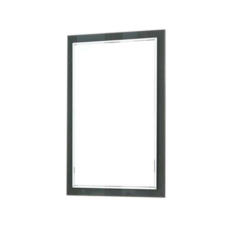 Изображение товара Зеркало Armadi Art NeoArt Dolce 567-GR, 70 см с подсветкой, цвет графит глянец