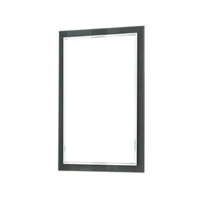 Изображение товара Зеркало Armadi Art NeoArt Dolce 567-GR, 70 см с подсветкой, цвет графит глянец