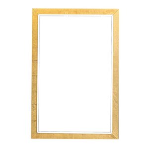 Изображение товара Зеркало Armadi Art Lucido Dolce 567-Foil, 70 см с подсветкой, цвет поталь