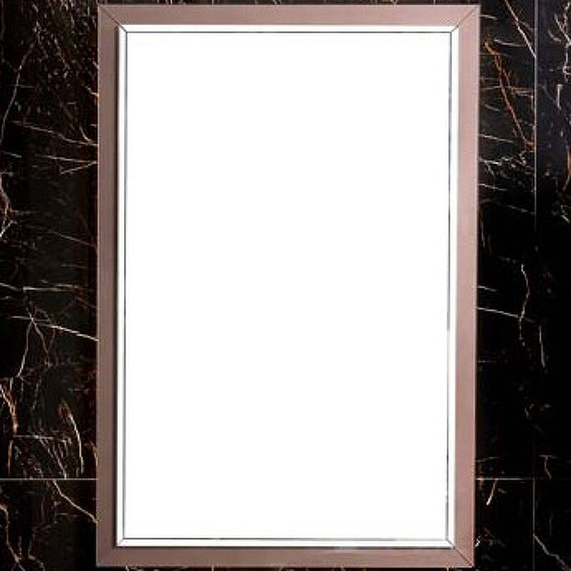 Изображение товара Зеркало Armadi Art NeoArt Dolce 567-PU, 70 см с подсветкой, цвет лиловый