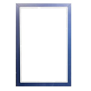 Изображение товара Зеркало Armadi Art NeoArt Dolce 567-BL, 70 см с подсветкой, цвет синий