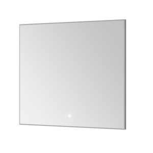 Изображение товара Зеркало Boheme 543-080-CR, 80 см, с подсветкой, сенсор, цвет рамки хром