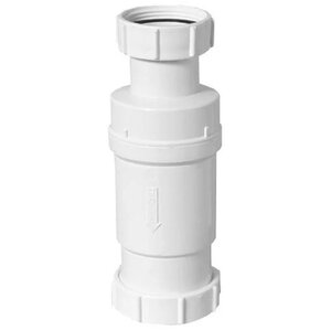 Изображение товара Сифон для раковины McAlpine MRNRV50-PB, с сухим затвором