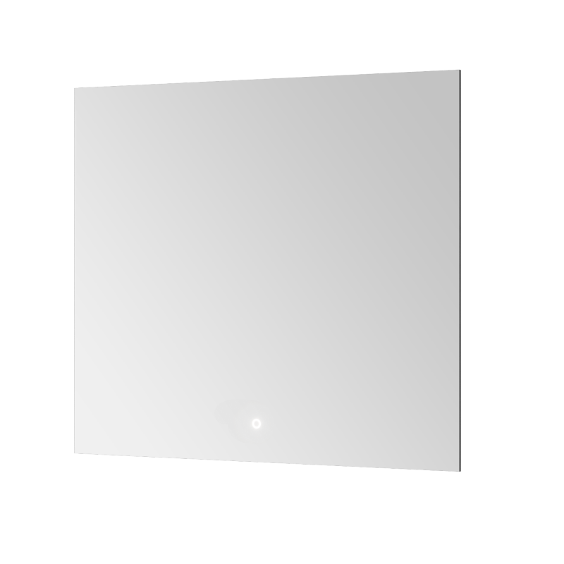 Изображение товара Зеркало Boheme 544-080 80 см с подсветкой без рамы итальянское