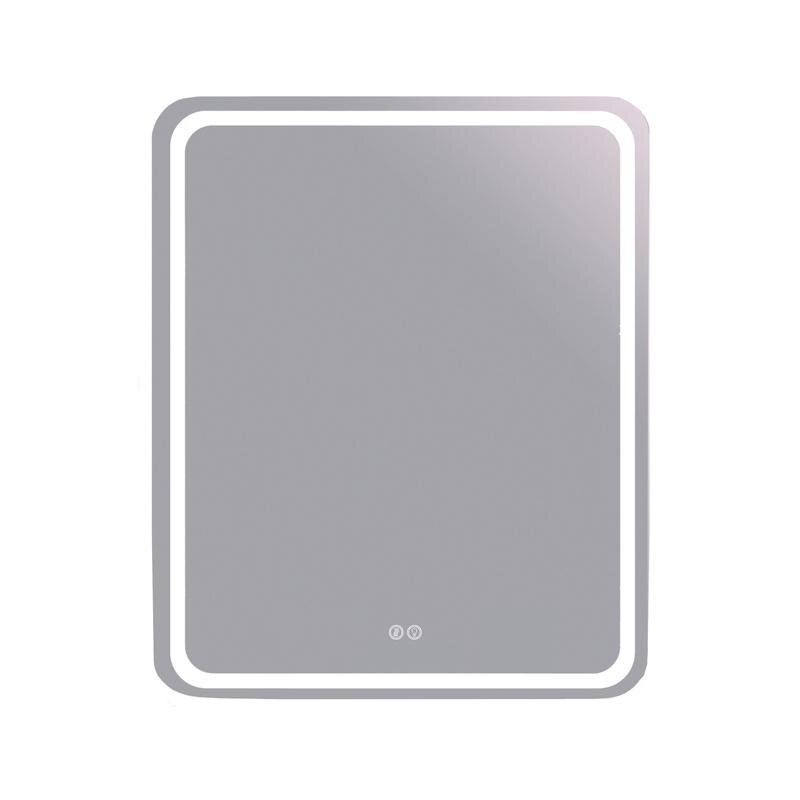 Изображение товара Зеркало Orange Nature ONP-60ZE с LED подсветкой и антизапотеванием 60 см