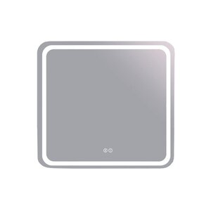 Изображение товара Зеркало Orange Nature ONP-80ZE, 80 см, с LED подсветкой и антизапотеванием, сенсор, белое Изображение товара Зеркало Orange Nature ONP-80ZE, 80 см, с LED подсветкой и антизапотеванием, сенсор, белое