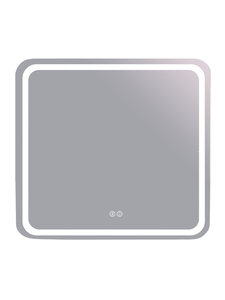 Изображение товара Зеркало Orange Nature ONP-80ZE с LED подсветкой и антизапотеванием 80 см