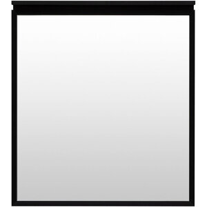 Изображение товара Зеркало Allen Brau Priority с LED-подсветкой 70 см черный браш