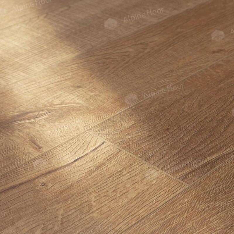 Изображение товара Виниловый ламинат Alpine Floor Parquet Light SPC 12.5х60 см Дуб Royal