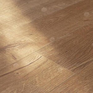 Изображение товара Виниловый ламинат Alpine Floor Parquet Light SPC, ЕСО 13-2 MC, планка 12.5 х 60 см, декор Дуб Royal, замковый, 4 мм