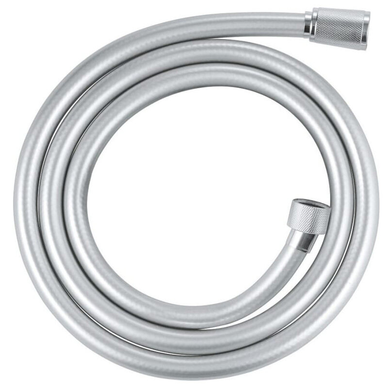 Изображение товара Душевой шланг Grohe Silverflex 150 см хром пластиковый Германия