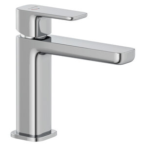 Изображение товара Смеситель Kludi Renon 422890575, для раковины, с донным клапаном, хром